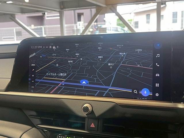 トヨタ クラウンスポーツの画像3