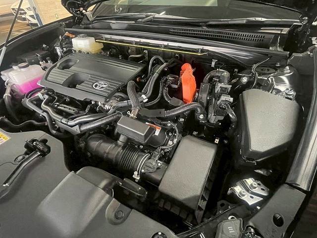 トヨタ クラウンスポーツの画像13