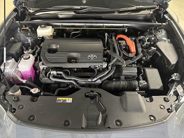 トヨタ クラウンスポーツの画像13