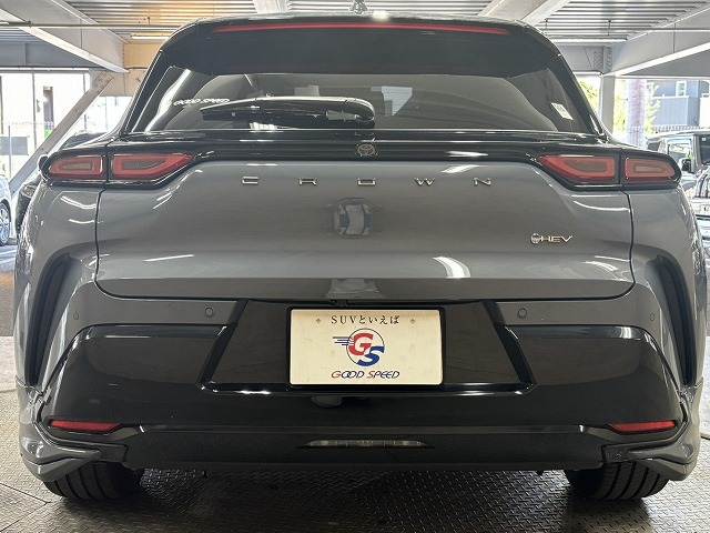 トヨタ クラウンスポーツの画像19