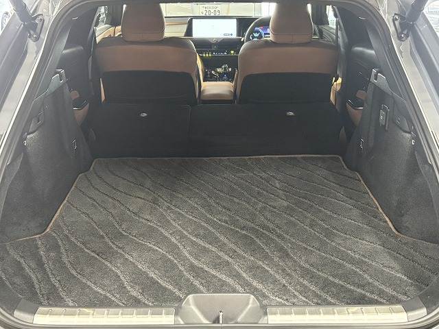 トヨタ クラウンスポーツの画像20