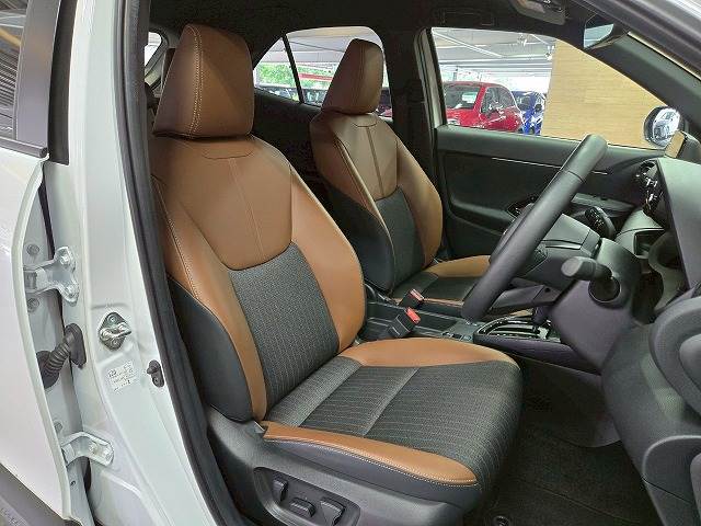 トヨタ ヤリスクロスの画像9