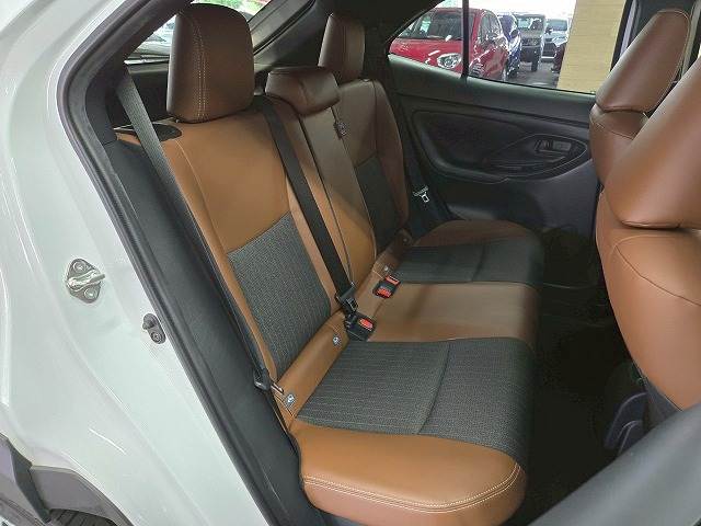 トヨタ ヤリスクロスの画像10