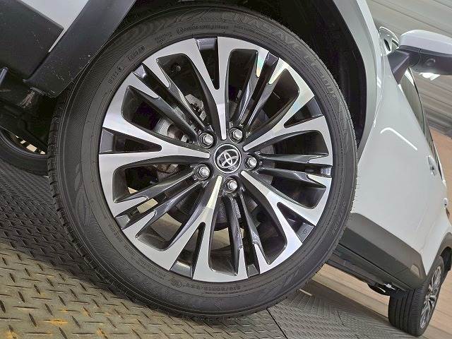 トヨタ ヤリスクロスの画像12