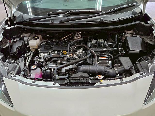 トヨタ ヤリスクロスの画像13