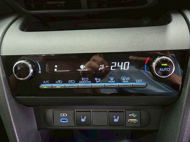 トヨタ ヤリスクロスの画像15