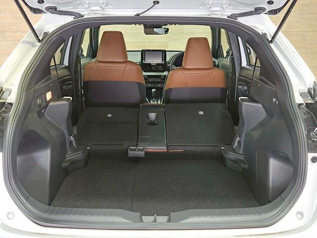 トヨタ ヤリスクロスの画像20