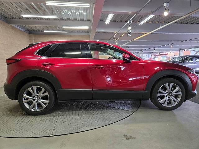 マツダ CX-30の画像18