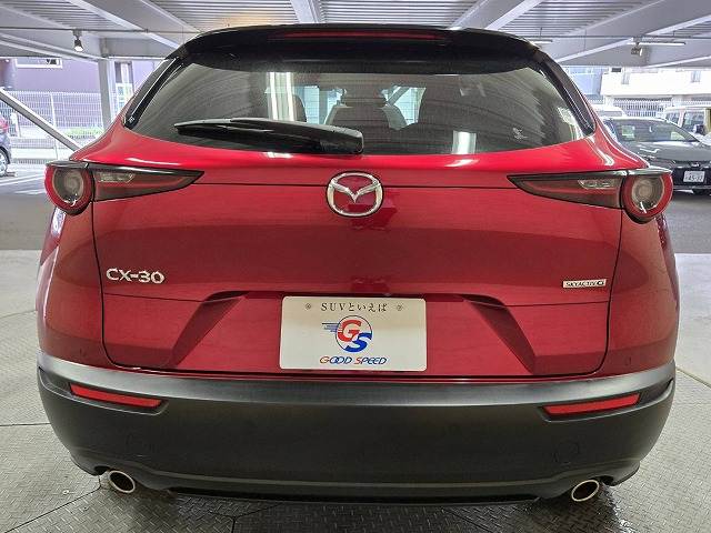 マツダ CX-30の画像19