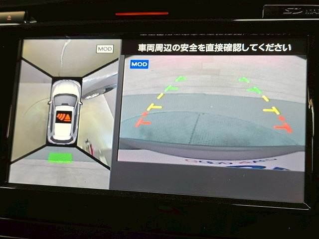 エクストレイル20Xt エマージェンシーブレーキ パッケージ 内装他