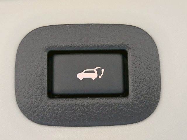 エクストレイル20Xt エマージェンシーブレーキ パッケージ 内装他