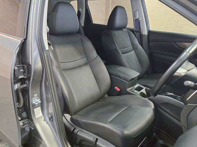 日産 エクストレイルの画像9