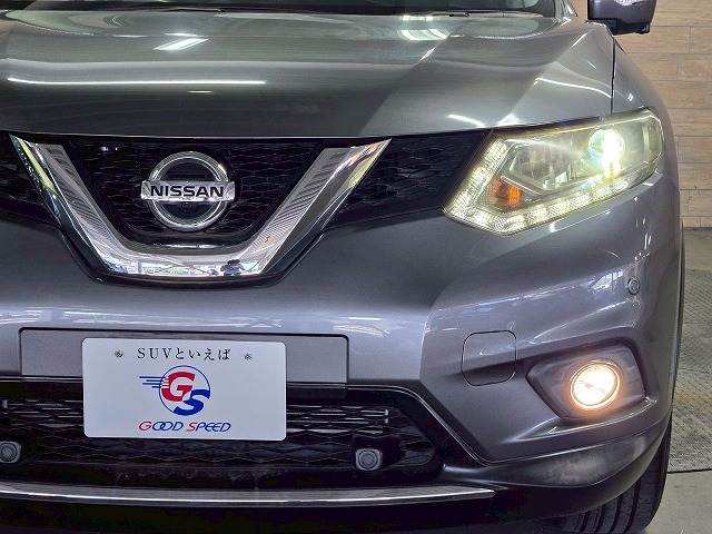 日産 エクストレイルの画像11