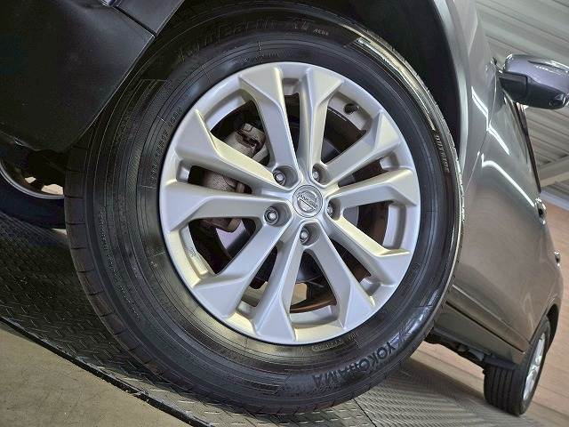 日産 エクストレイルの画像12