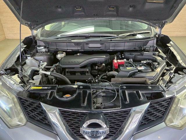 日産 エクストレイルの画像13