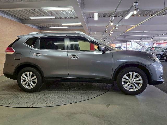 日産 エクストレイルの画像18