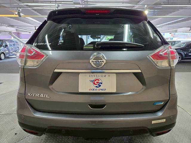 日産 エクストレイルの画像19