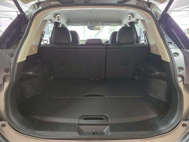 日産 エクストレイルの画像20