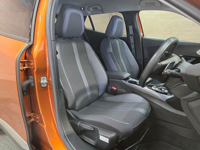 プジョー 2008の画像9