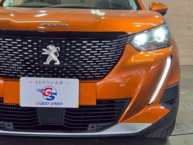 CRUISE GPT 美品最終値下げ プジョー 2008 Allure ｜SUVといえばグッドスピードGOOD SPEED