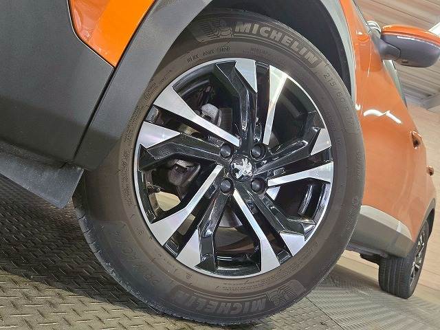 プジョー 2008の画像12