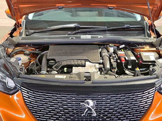 プジョー 2008の画像13