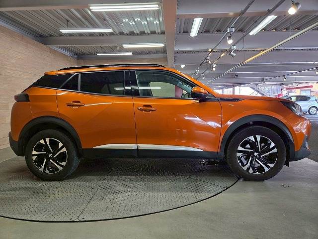 プジョー 2008の画像18