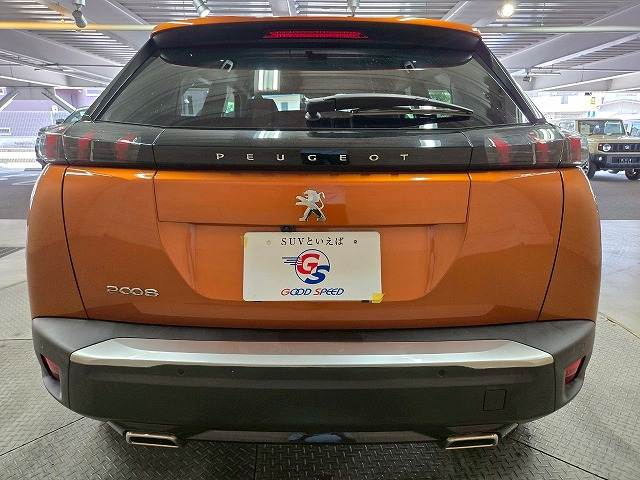 プジョー 2008の画像19