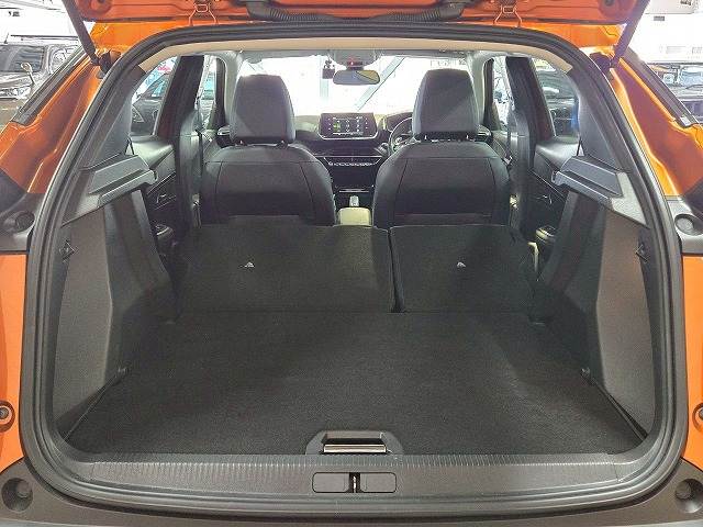 プジョー 2008の画像20