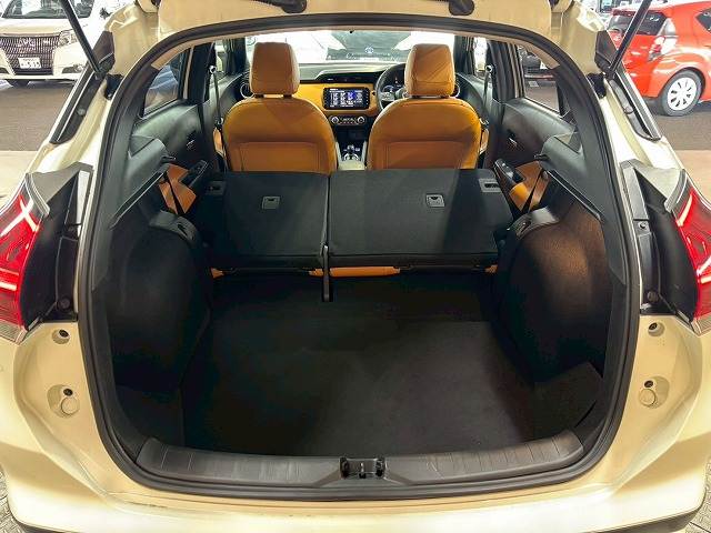 日産 キックスの画像20