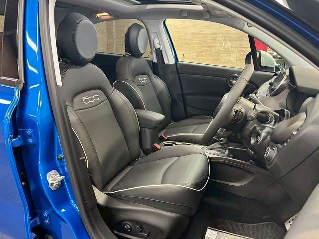 フィアット 500Xの画像9