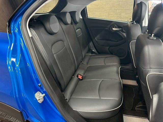 フィアット 500Xの画像10