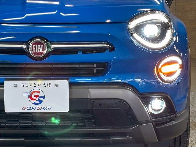 フィアット 500Xの画像11