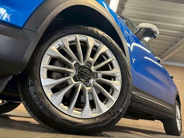 フィアット 500Xの画像12