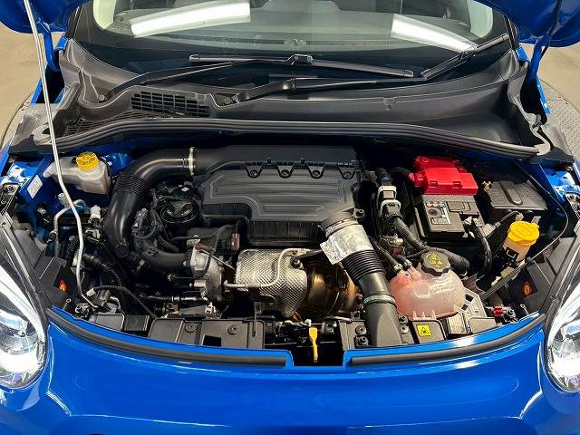 フィアット 500Xの画像13