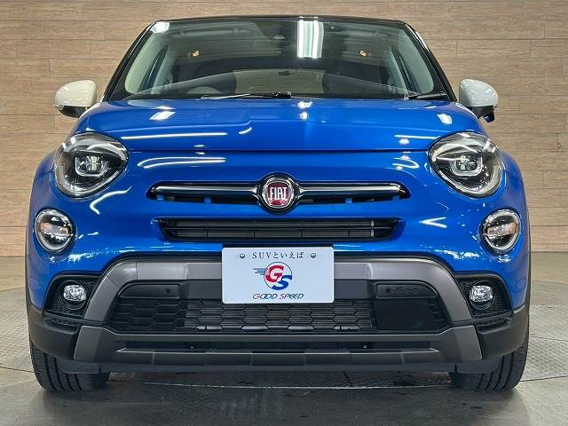 フィアット 500Xの画像17