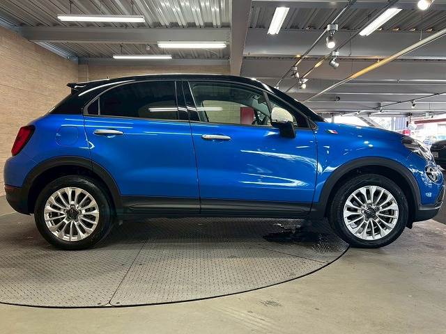 フィアット 500Xの画像18