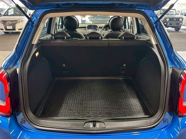 フィアット 500Xの画像20