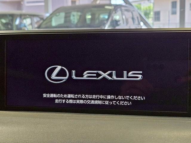 UXUX250h“F SPORT” 内装他
