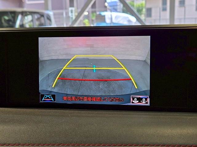 UXUX250h“F SPORT” 内装他