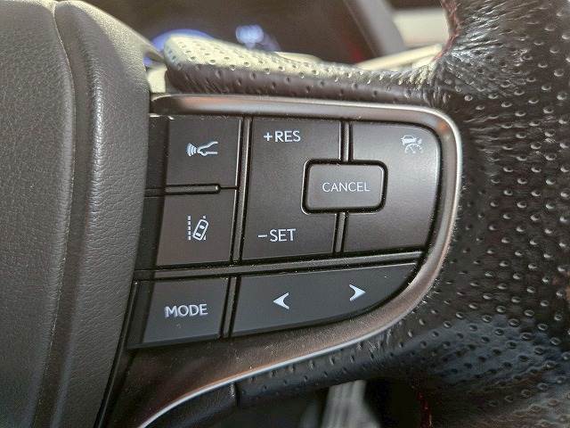 UXUX250h“F SPORT” 内装他