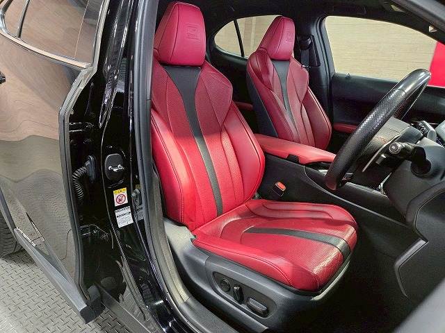 レクサス UXの画像9