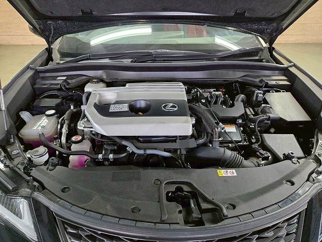 レクサス UXの画像13