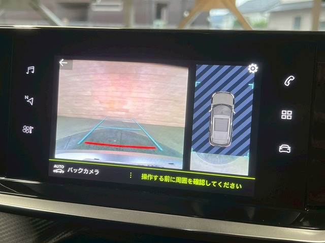 2008GTライン 内装他