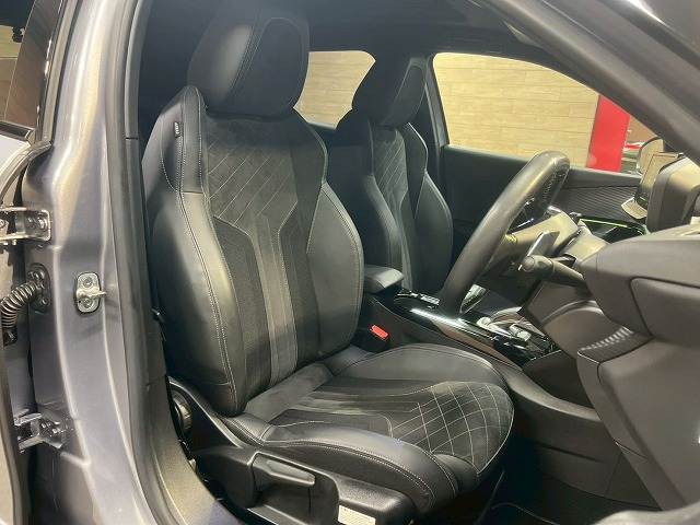 プジョー 2008の画像9