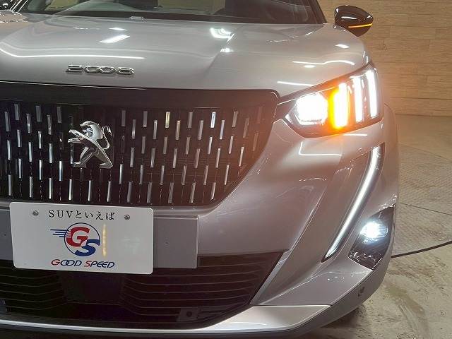 プジョー 2008の画像11