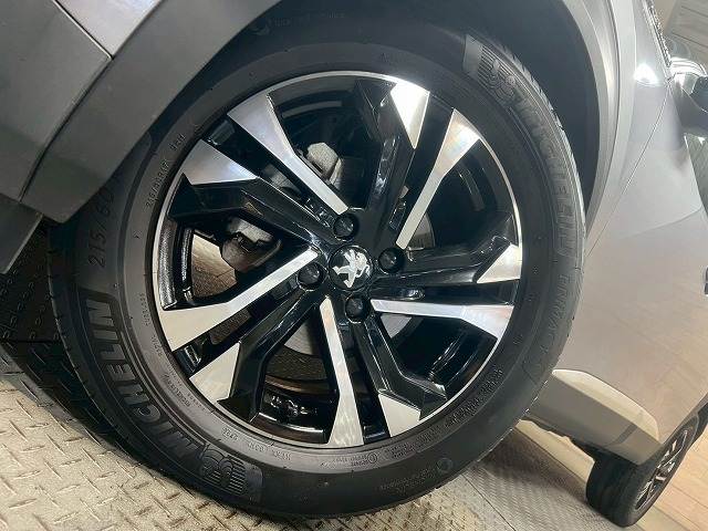 プジョー 2008の画像12