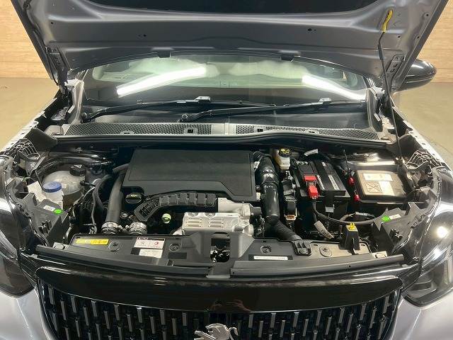 プジョー 2008の画像13