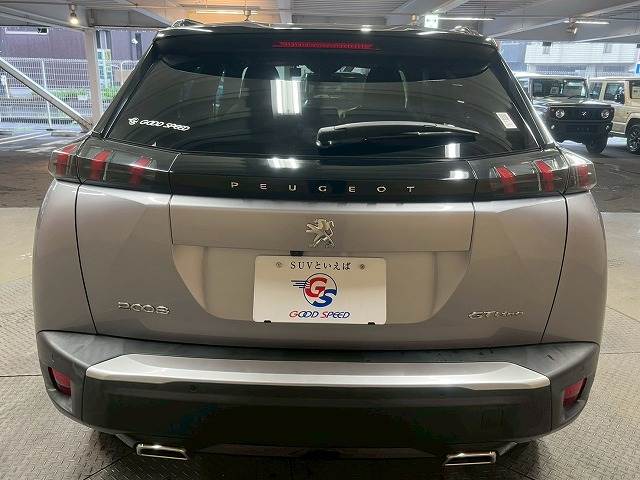 プジョー 2008の画像19