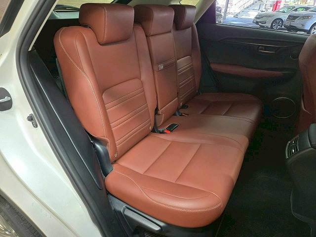 レクサス NXの画像10